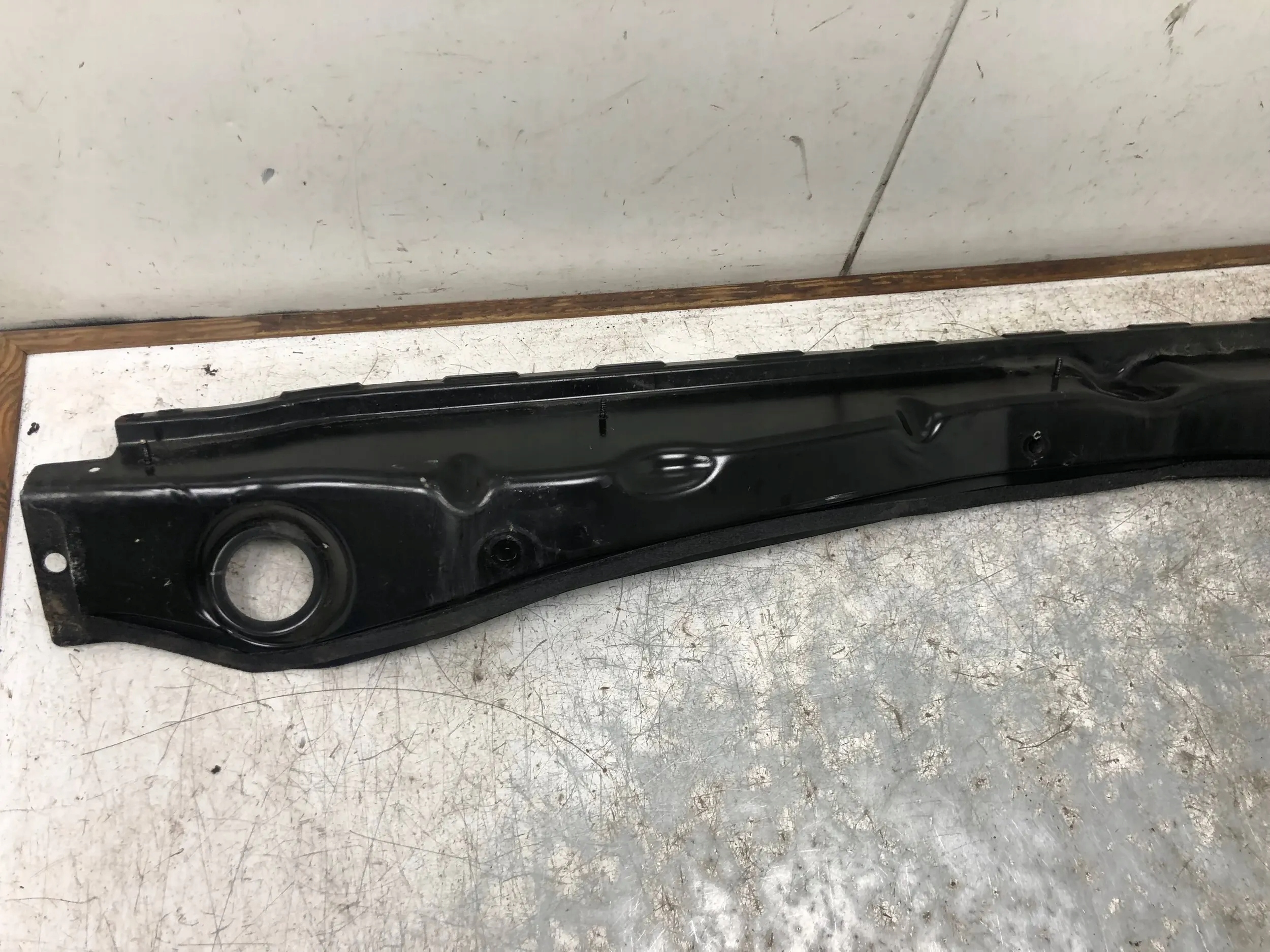 torpedo lower metallic DACIA DOKKER 663129621R