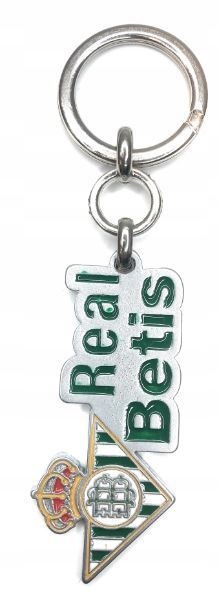 Brelok Real Betis Herb