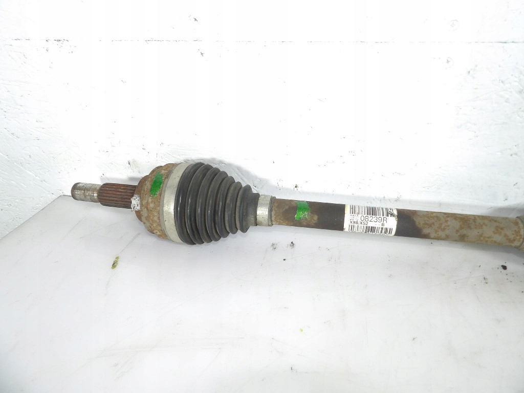 RENAULT CLIO 4 IV 1.5DCI semi-axis right front 391008239R