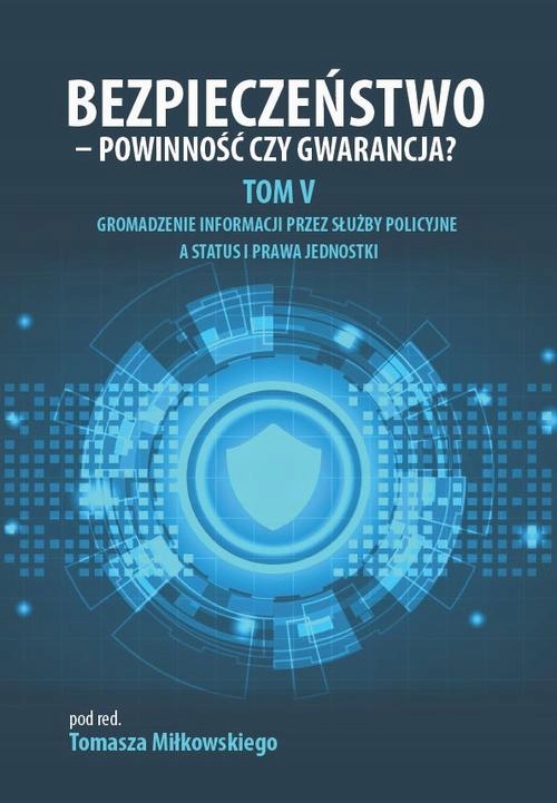 BEZPIECZEŃSTWO - POWINNOŚĆ CZY GWARANCJA?.. EBOOK