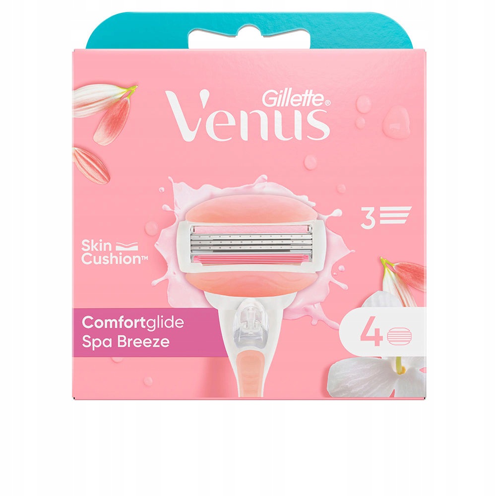 Venus Spa Breeze charger 4 refills