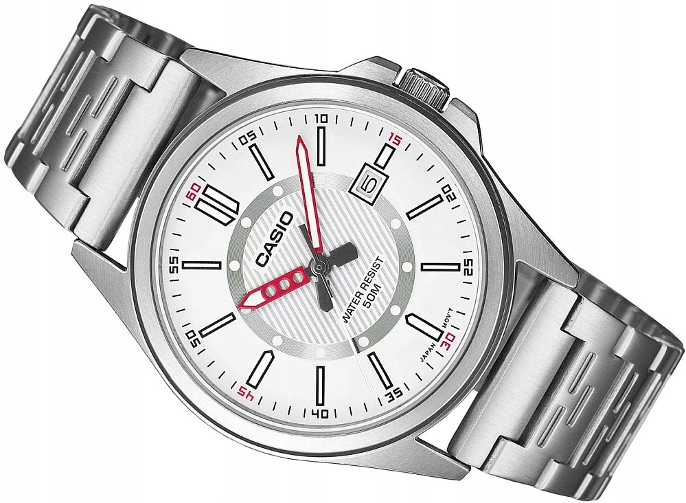 Pánské Hodinky Casio MTP-E700D-7E Casual Style Box