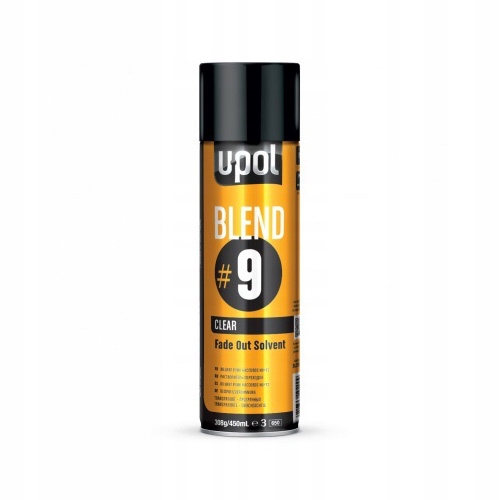 U-pol Spray 450ml 9 Fade Out Solvent rozpuszczalnik cieniujący