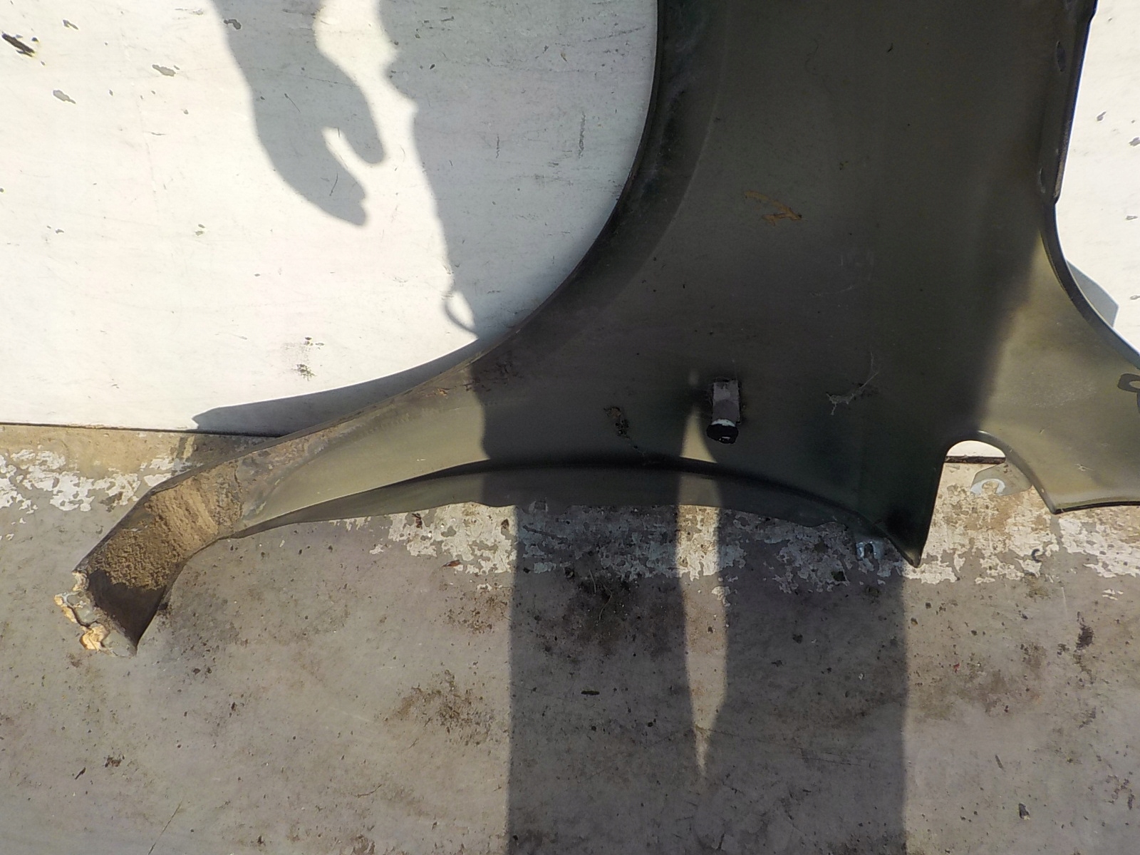 543 OPEL CORSA E fender right front front