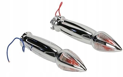 TRHB107CHROM - ЧЕРНЫЕ ПЕРЕКЛЮЧАТЕЛИ С НАПРАВЛЕНИЯМИ HARLEY