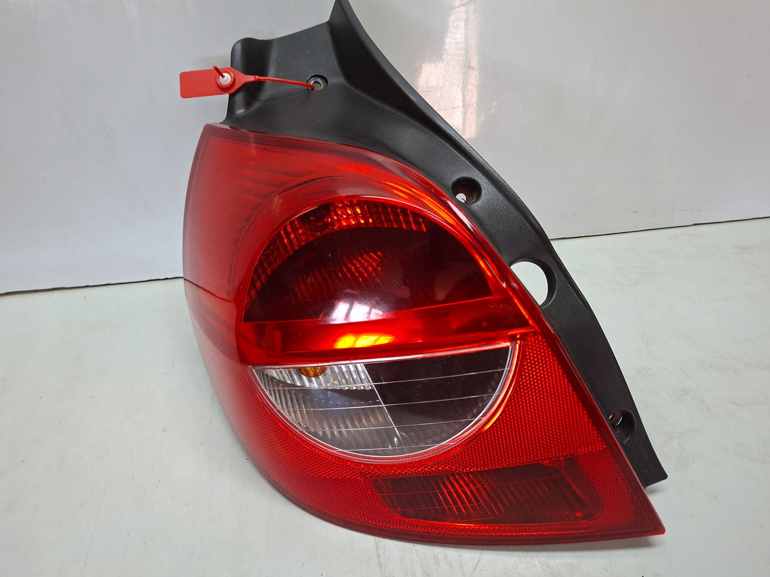 light rear left 89035079 RENAULT CLIO III 2006