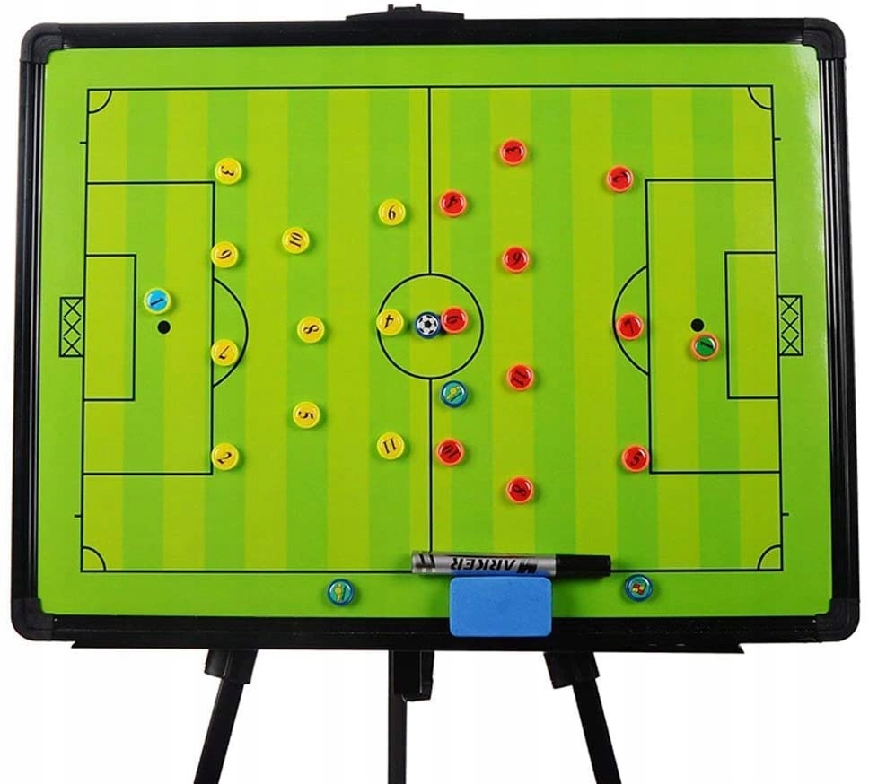 TABLICA TAKTYCZNA MAGNETYCZNA TRENERA 60x45cm Model TABLICA TAKTYCZNA