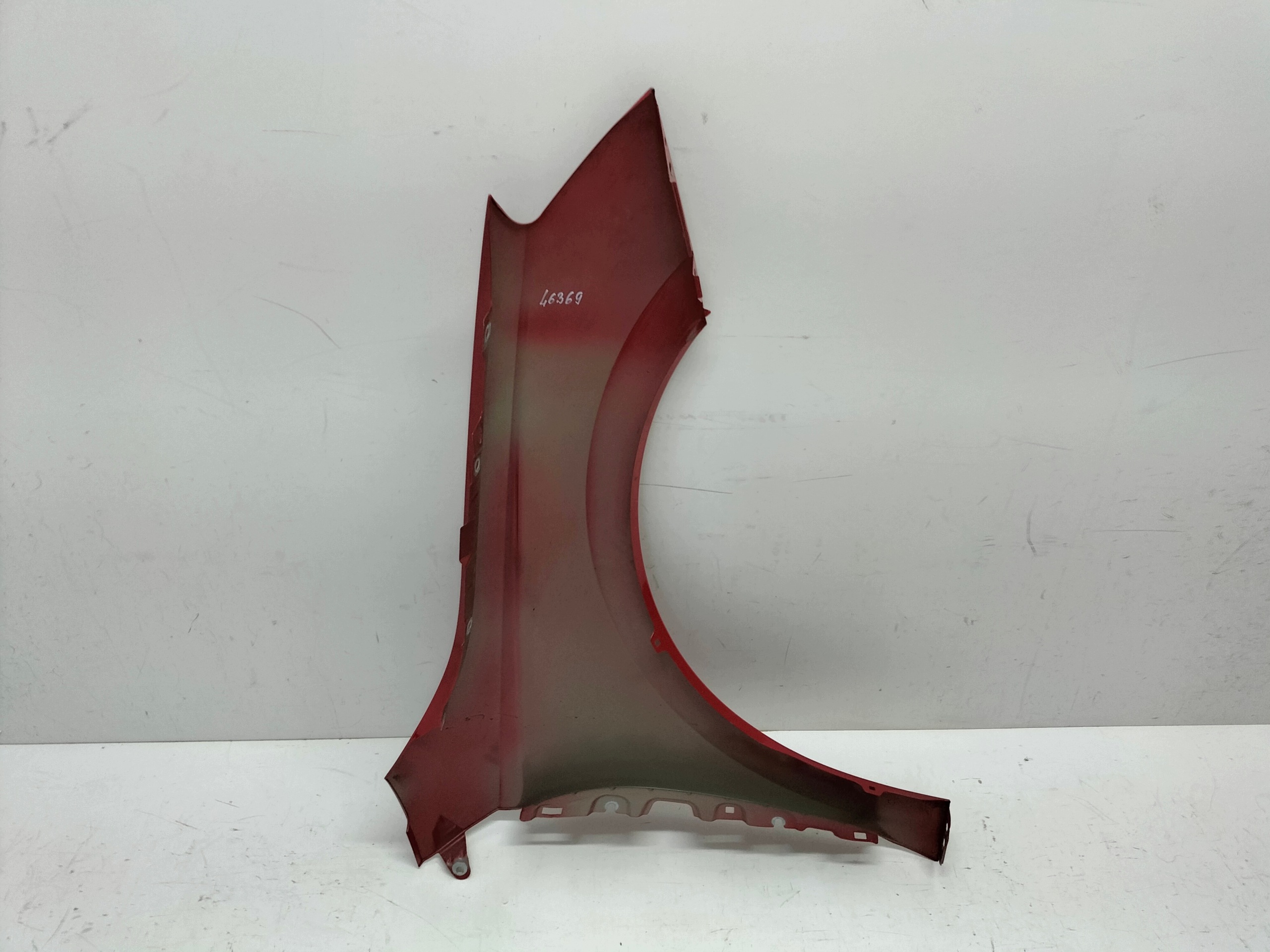 fender front front left SKODA FABIA 4 IV 21