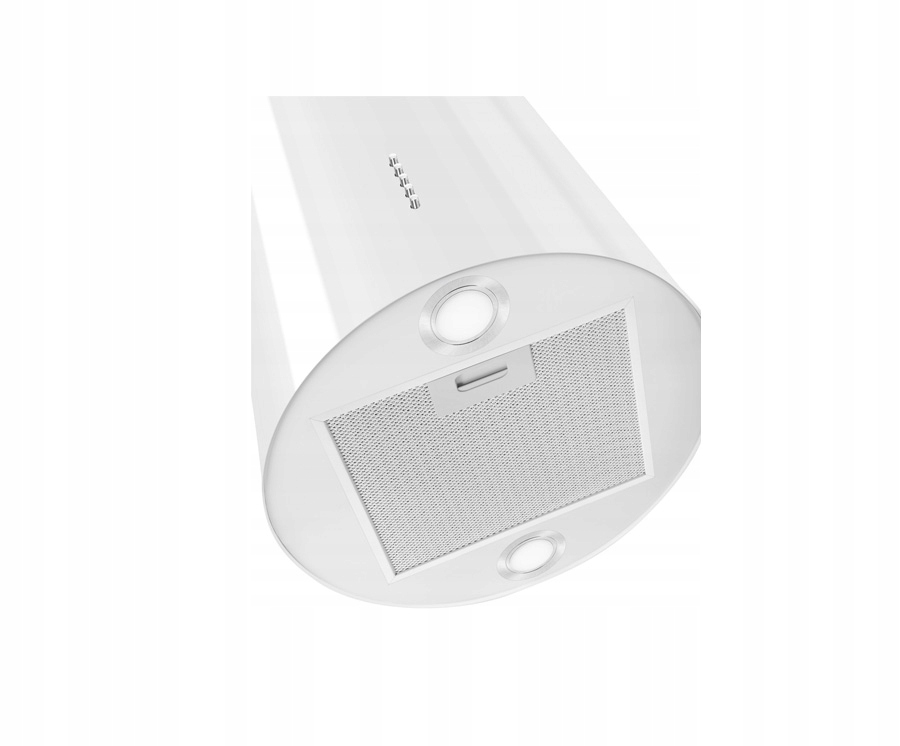 OKAP WYSPOWY TUBA TOFLESZ BALTIC PLUS BIAŁY+GRATIS Kod producenta OK-3 BALTIC PLUS