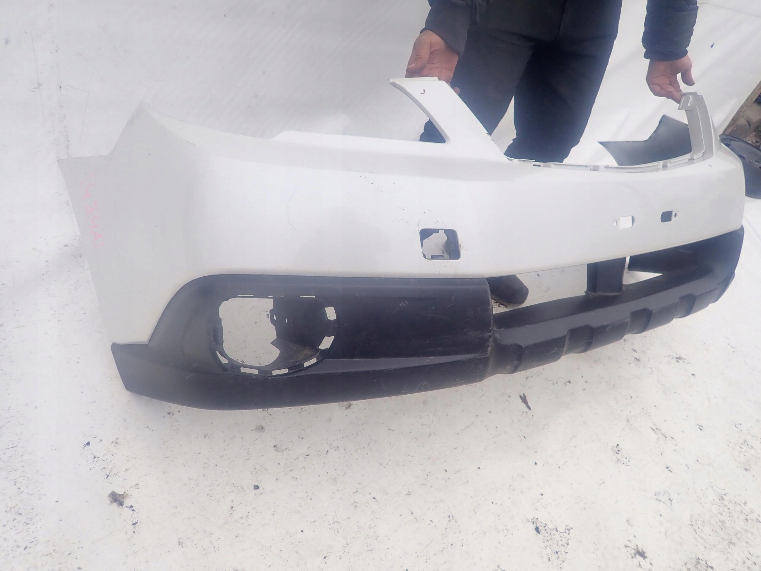 SUBARU LEGACY OUTBACK 09-12 bumper front PDC SPR
