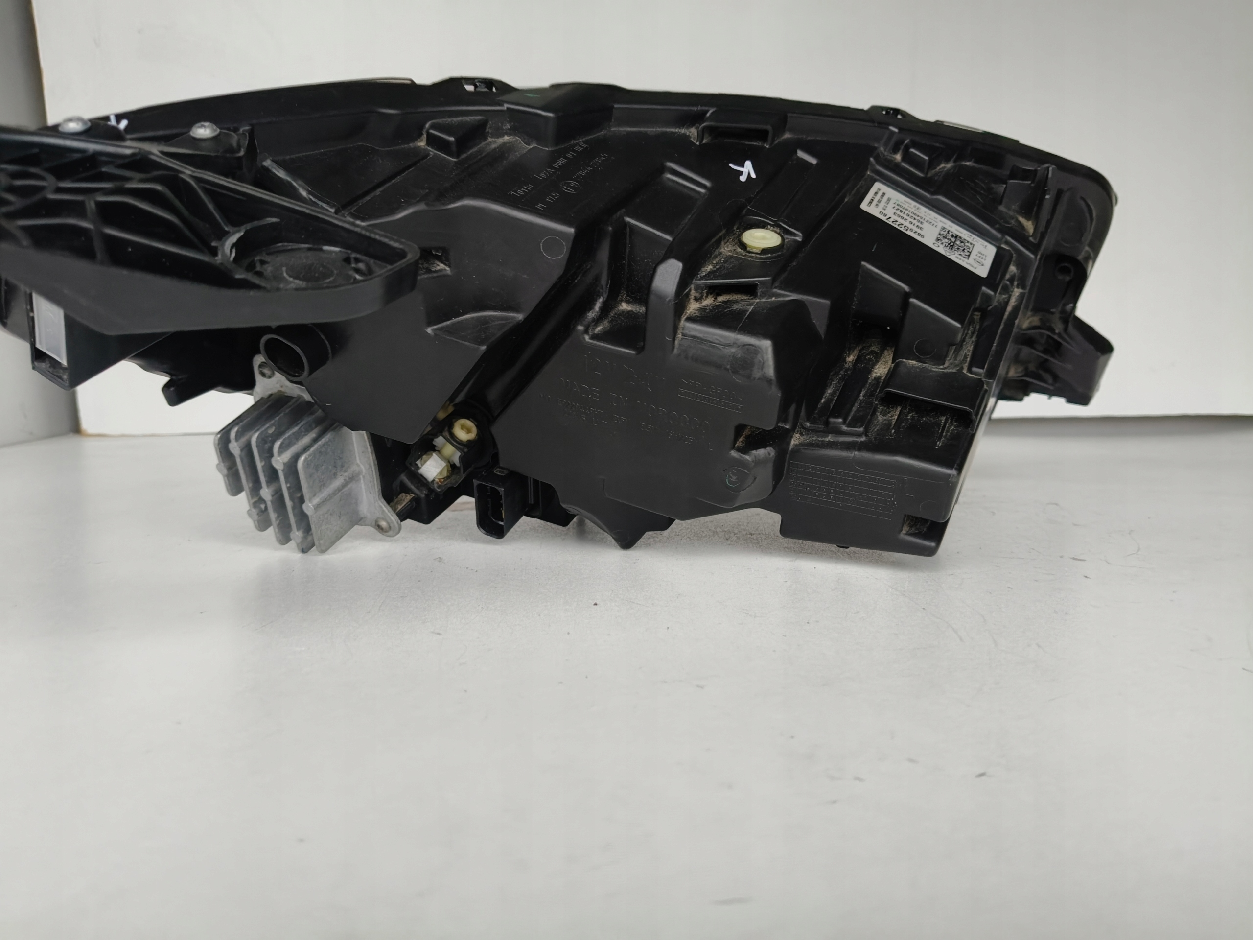 light left REFLEKTOR OPEL CORSA F 19- FULL LED