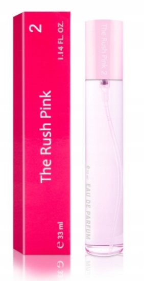 

The Rush Red 2 Perfumy 33 ml 25% Zaperfumowania