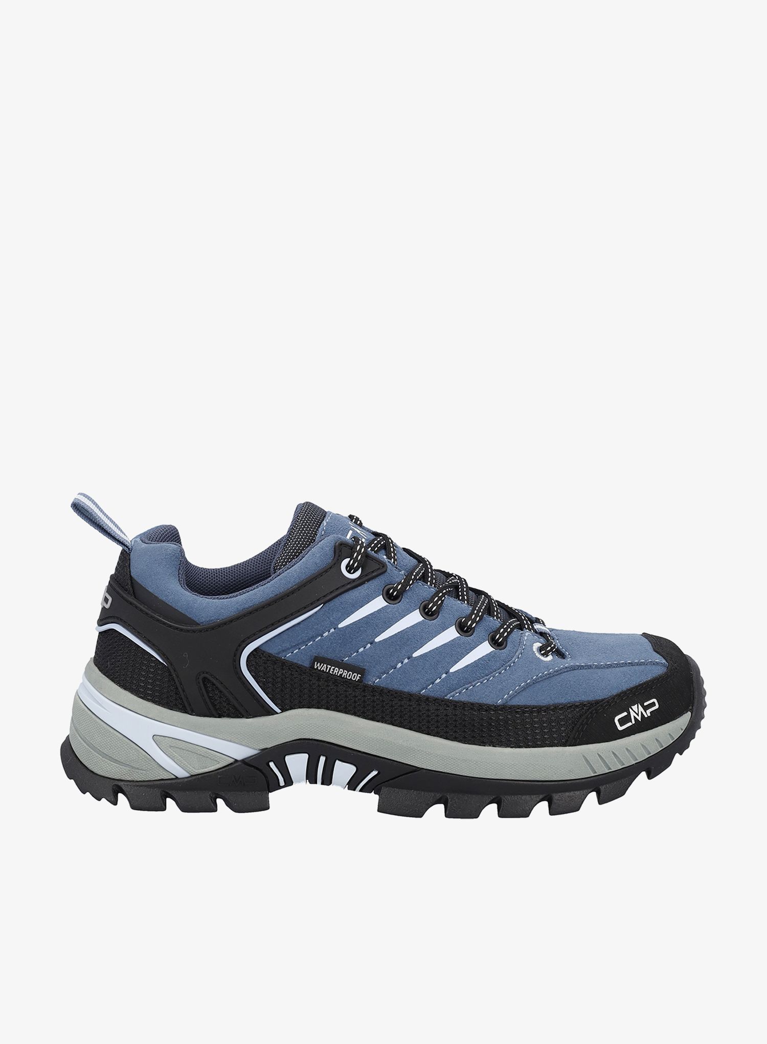 Dámské turistické boty Cmp Rigel 2.0 Low Wp Trekking Shoes space 40