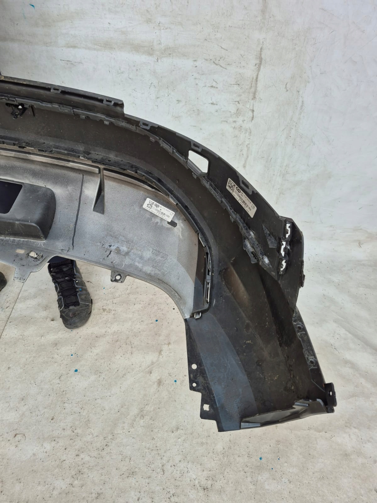 AUDI Q4 89A E-TRON 21- diffusore Paraurti posteriore posteriore PDC 89A807527C