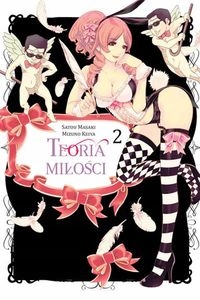 Teoria Miłości #02 Keiya Mizuno
