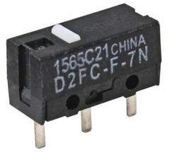 

Styk Mikrostyk do Myszek Omron D2FC-F-7N