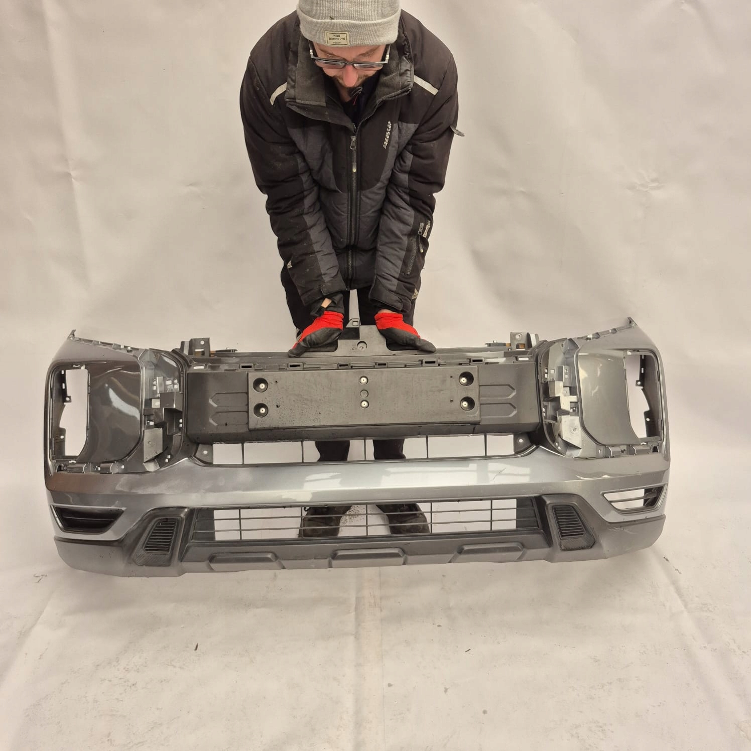 MITSUBISHI ASX and 1 LIFT 19-22 bumper front front
