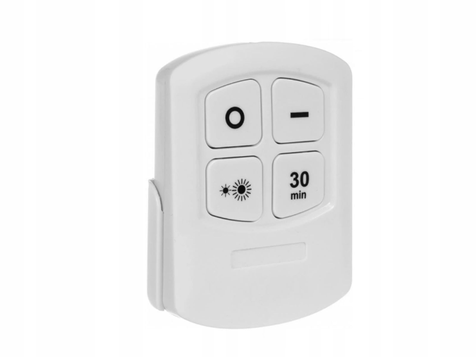 BEZPRZEWODOWA LAMPA KOGUT TAXI LED NA PILOTA ŻÓŁTA EAN (GTIN) 5900768430277