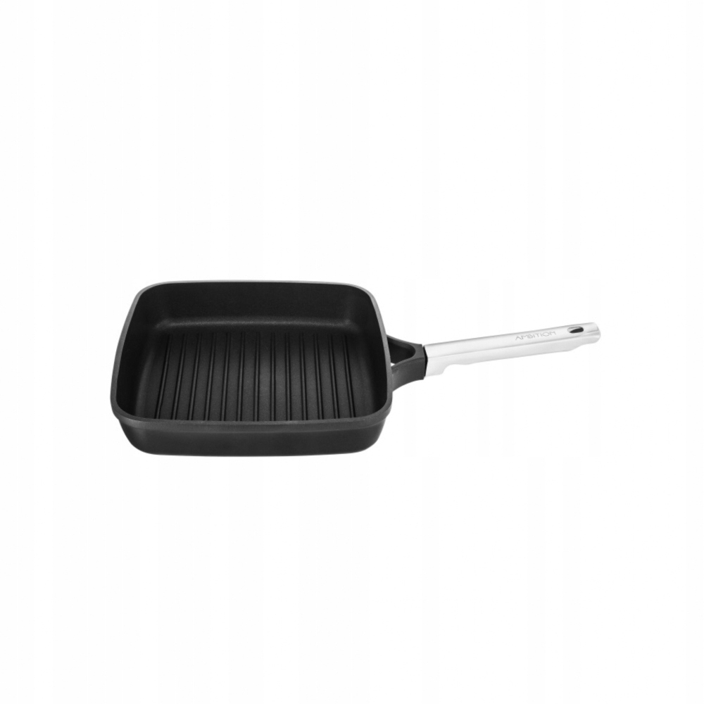 

Patelnia Grillowa Ambition Taurus 26 gaz Indukcja