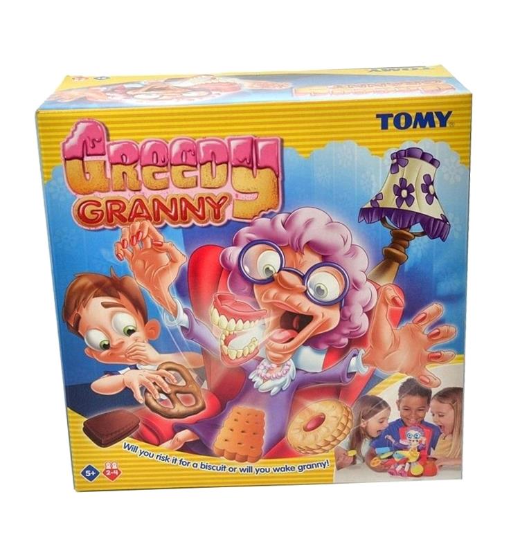 NAGYMAMA ÉDESSÉGE TOMY