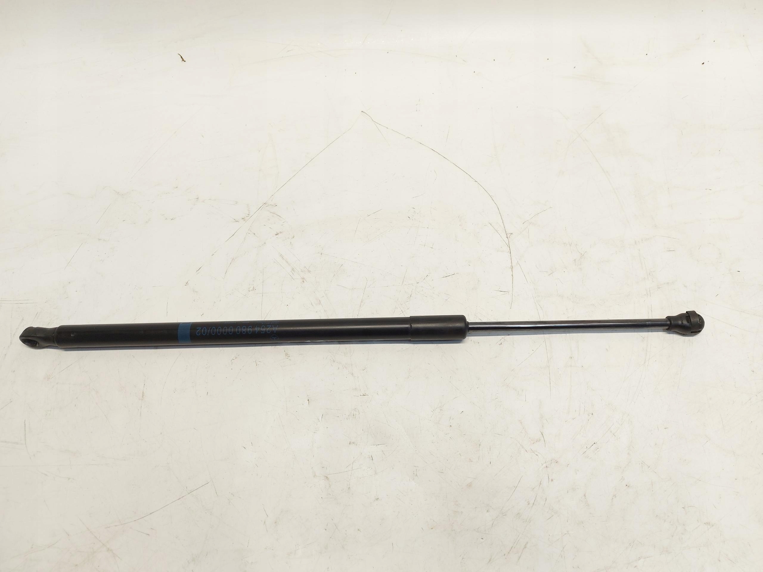 Mercedes W254 GLC 220d damper telescope bonnets A2549800000
