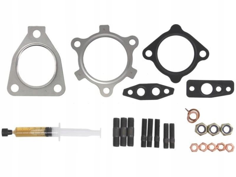 КОМПЛЕКТ ТУРБОКОМПРЕСОРА AJUSA JTC11611