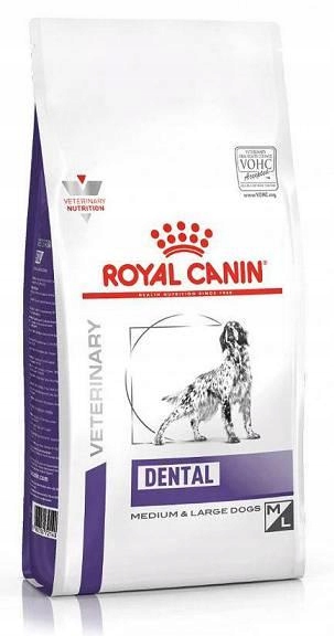 Royal Canin Dog dental 13 kg pro onemocnění ústní dutiny