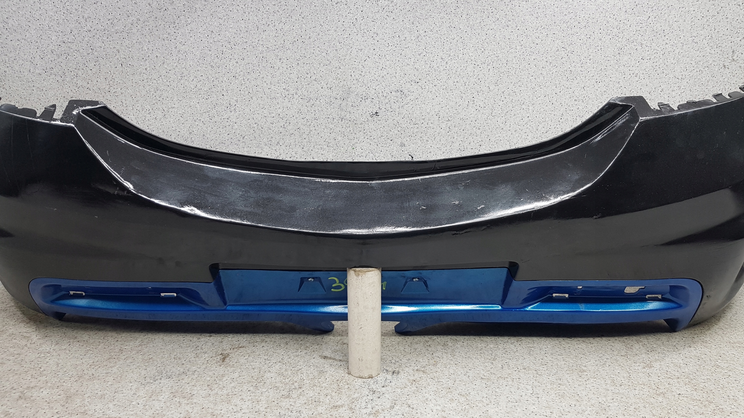 OPEL ASTRA 3 III OPC bumper rear part 3434