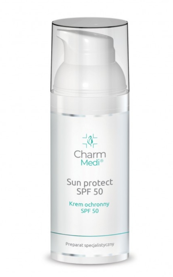 CharmMedi Sun Protect Ochranný krém na opalování Spf 50 50 ml