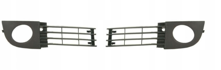 

Audi A6 C5 Atrapa Kratka Zaślepka Zderzaka Komplet