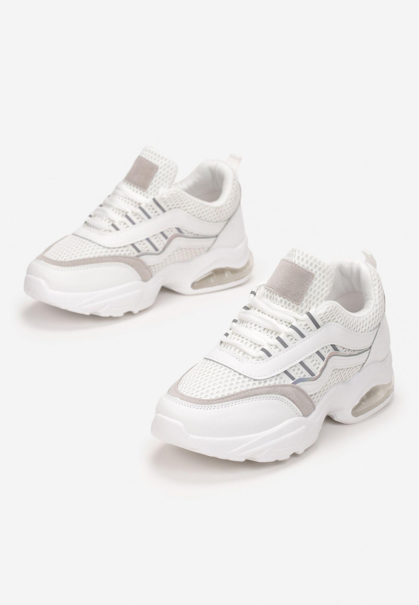 

Białe Sneakersy 39