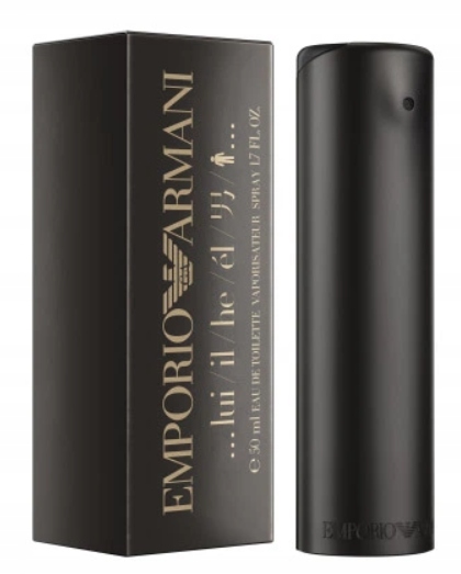 Giorgio Armani Emporio Homme toaletní voda sprej 50 ml Edt