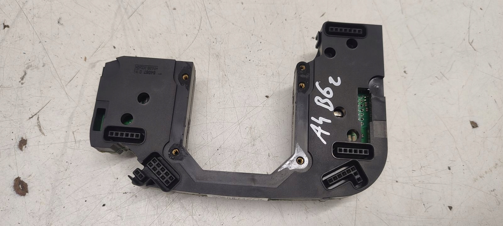 Module Volant Sous Volant Audi A4 B6 Berline 2,0 FSI