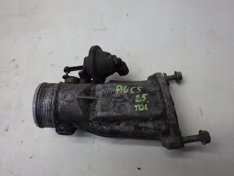Audi OE 4B0145950C ДРОССЕЛЬНАЯ ЗАСЛОНКА