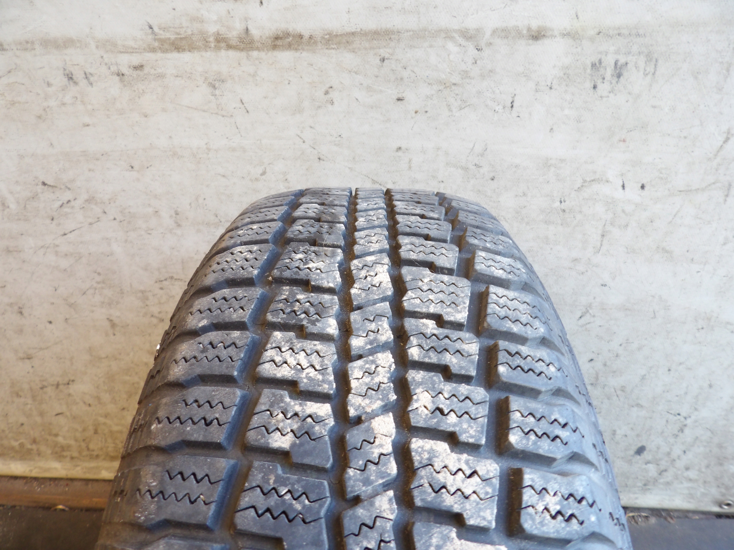 Audi A6 C5 wheel spare 15"