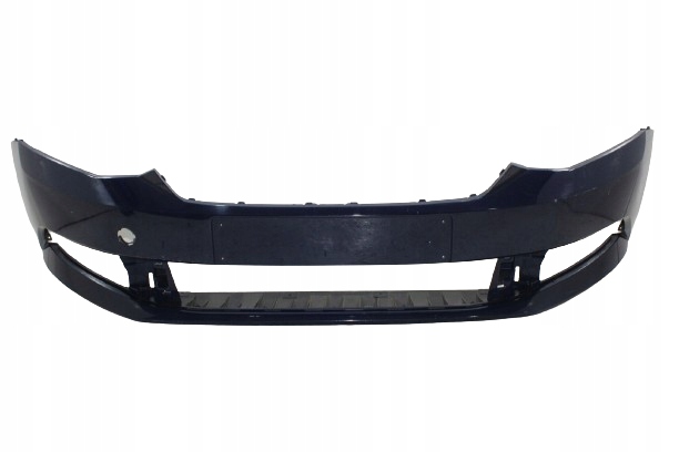 Skoda Fabia III bumper front front 6V0807221