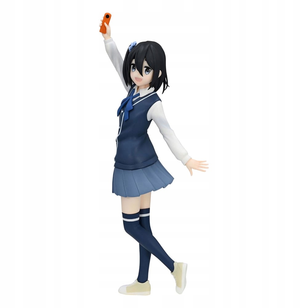 Mono Trio-Try-iT Pvc Socha Satsuki Amamiya 22 cm