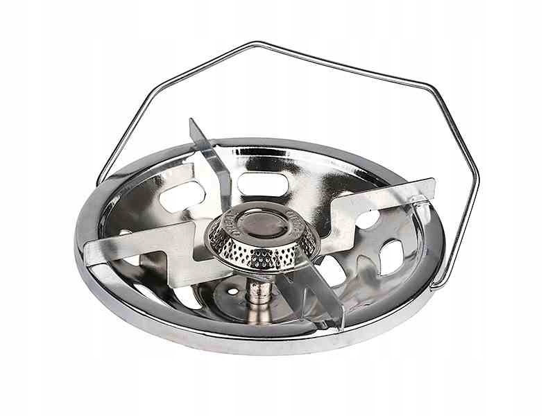 BUTLA GAZOWA TURYSTYCZNA 3kg + KUCHENKA 180MM Marka Titanium+