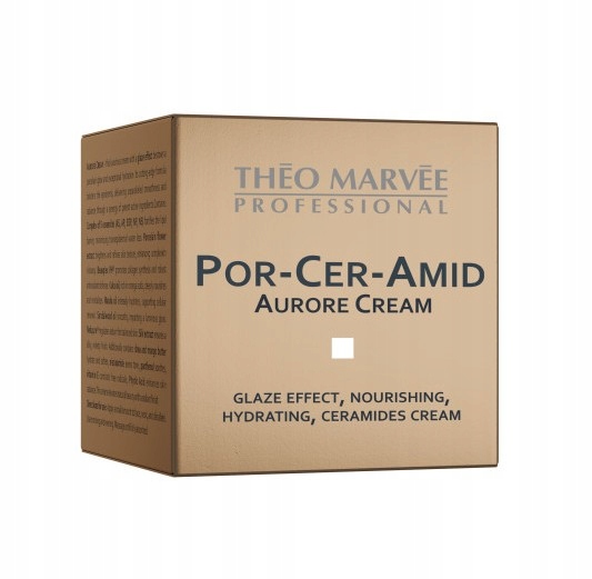 Theo Marvee porceramid Aurore krem efekt glaze 50 ml