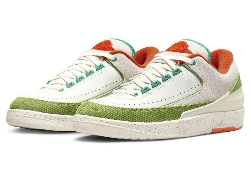Boty Air Jordan 2 Retro Low Special Velikost 36,5 Originální