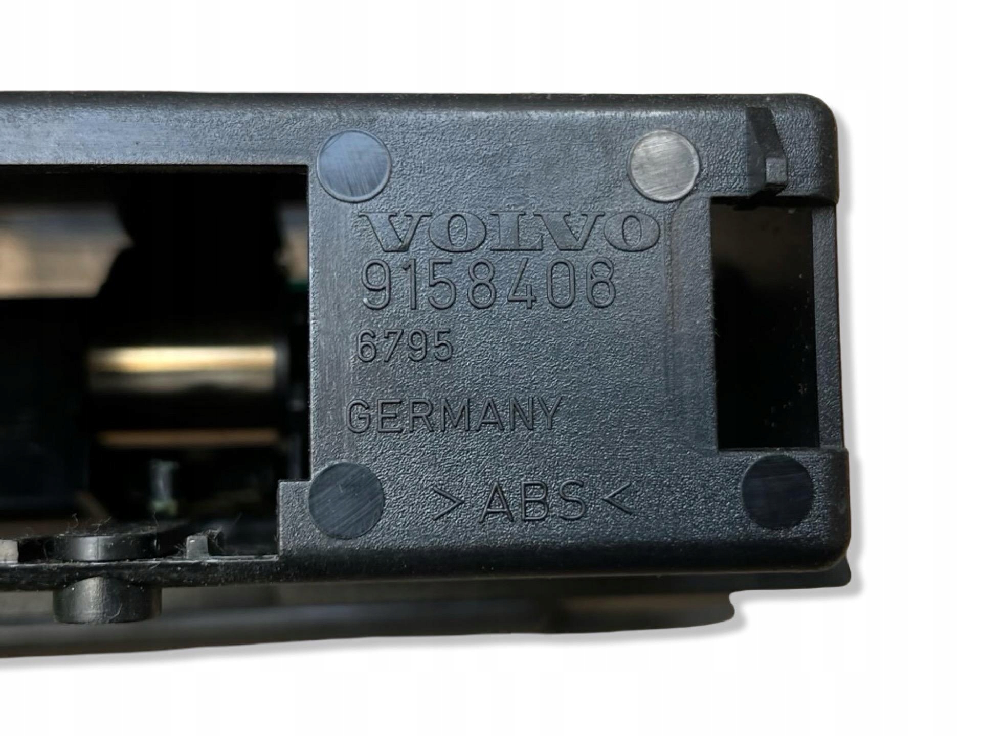 ashtray Volvo C70 2002 9158408