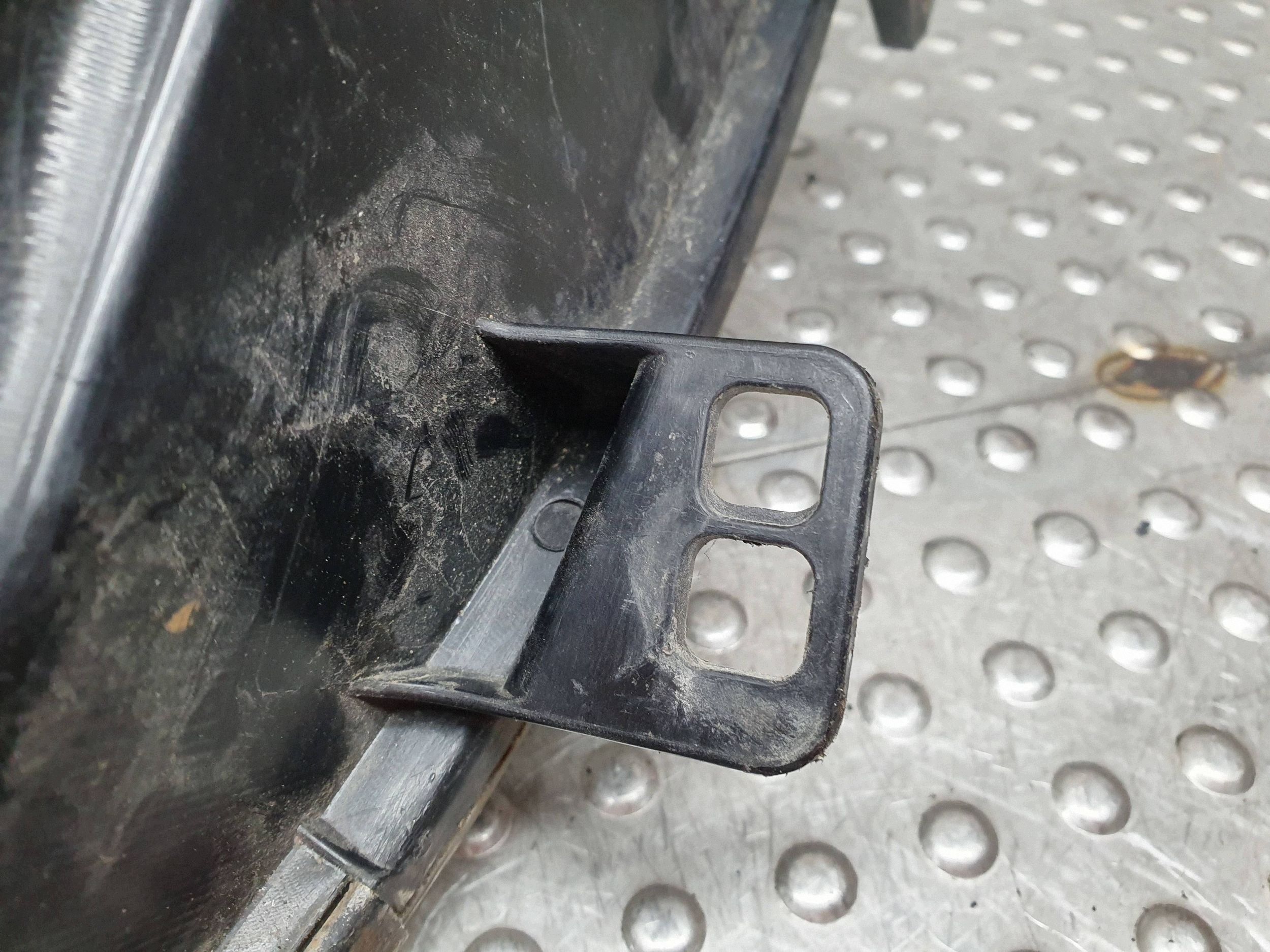 light REFLEKTOR left front A4518200159 SMART FORTWO W451 07