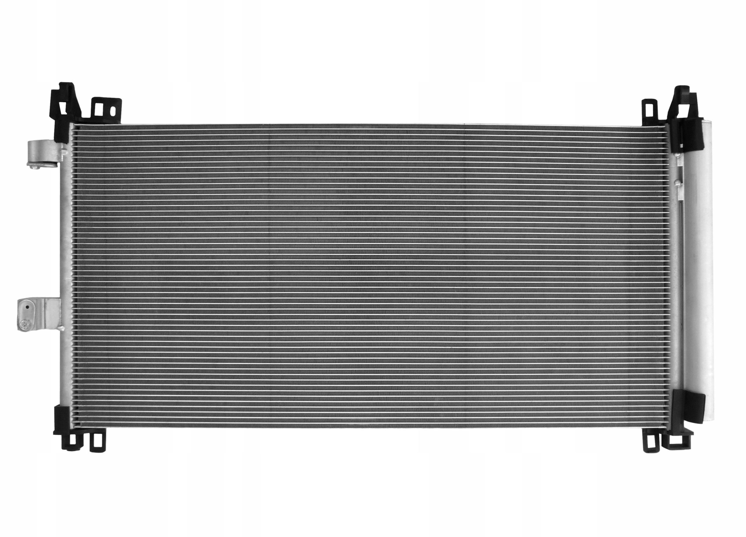 GT11-043 - Радиатор кондиционера CITROEN C6 3.0 HDi 05-12