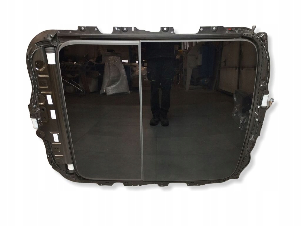 Audi Q3 F3 83A Toit ouvrant Complet 83A877041