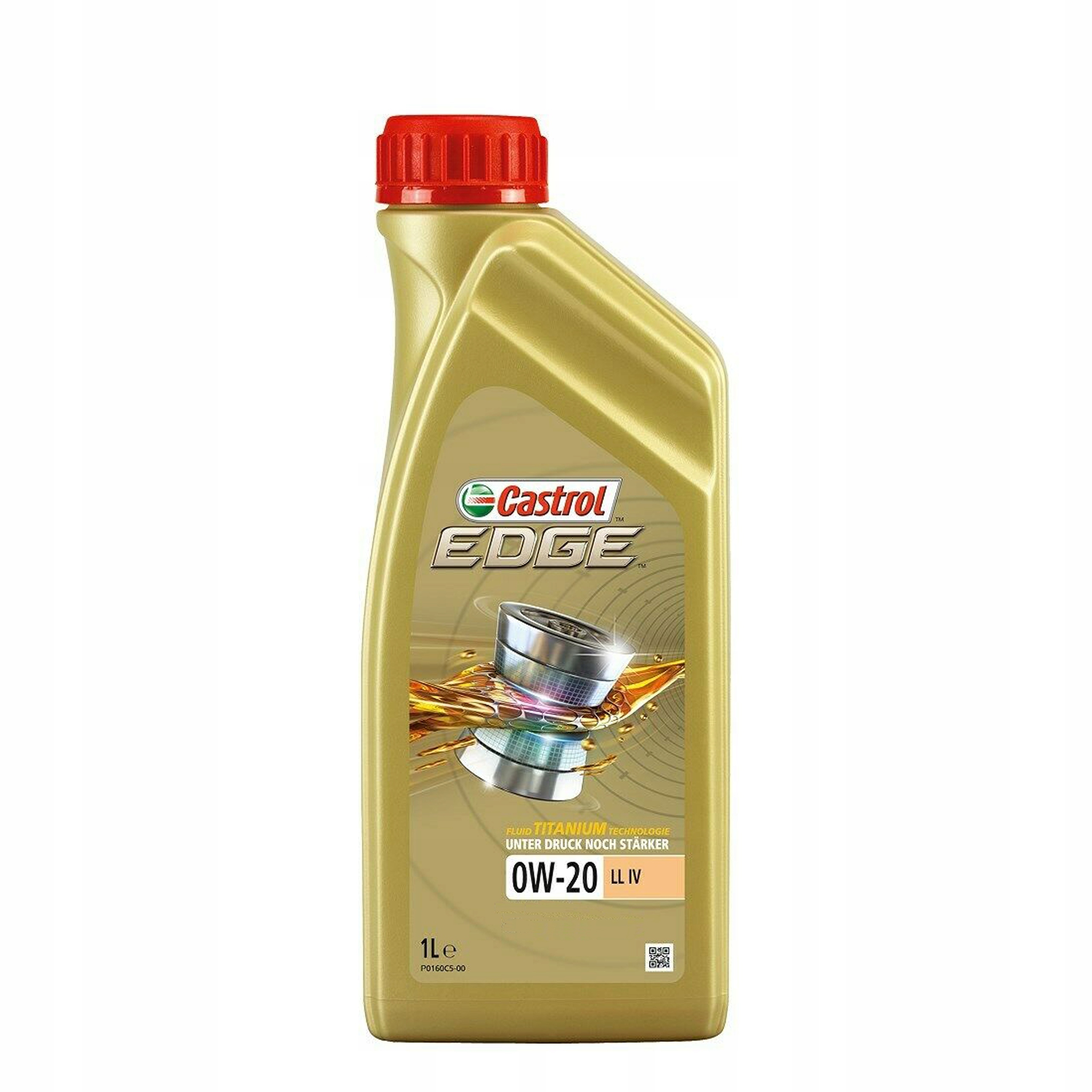 

Castrol Edge 0W20 LL IV Vw 508.00 / 509.00 1L