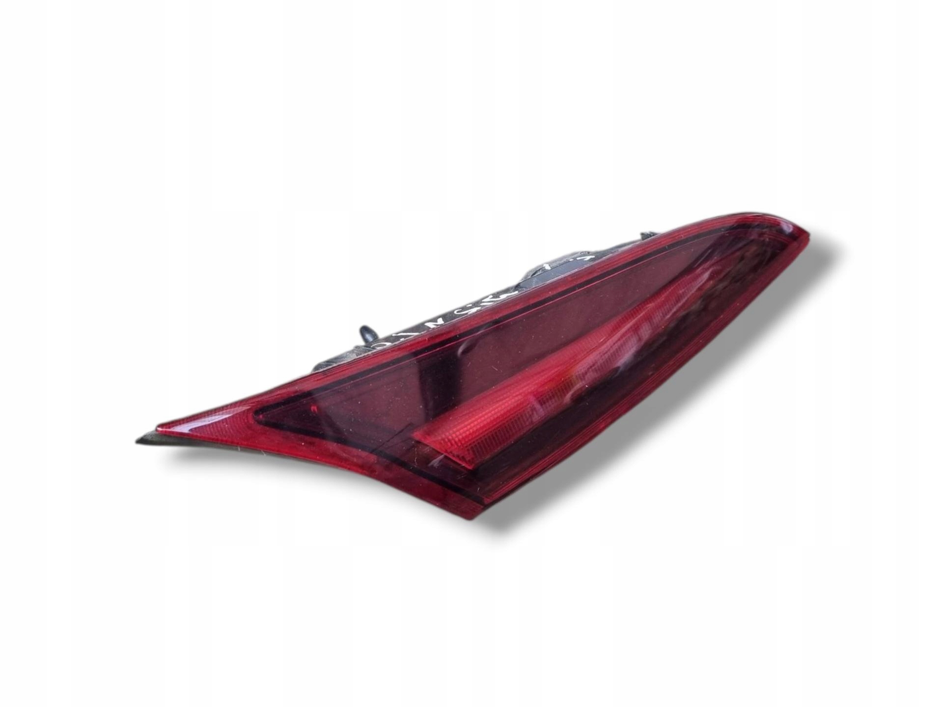 light rear to the bonnet left side Opel Insignia A facelift 2014 23135917