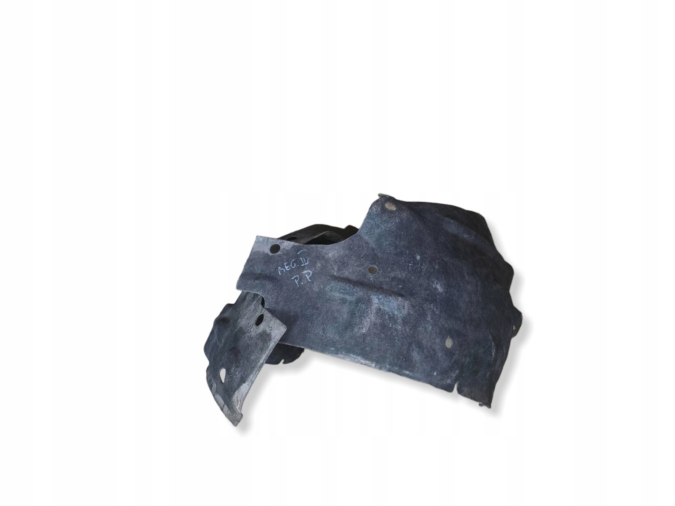 mudguard front front right RENAULT MEGANE IV