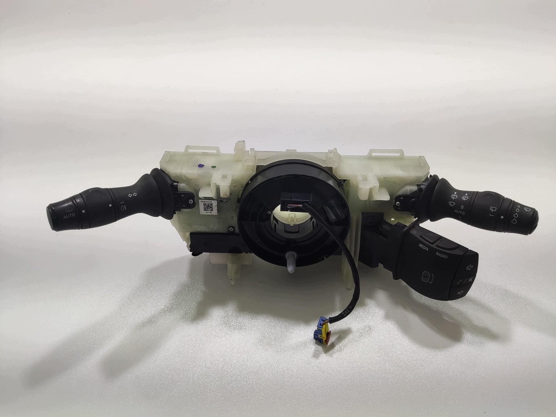 steering wheel levers and controls ring RENAULT ZOE and 2013-2019 255673247R