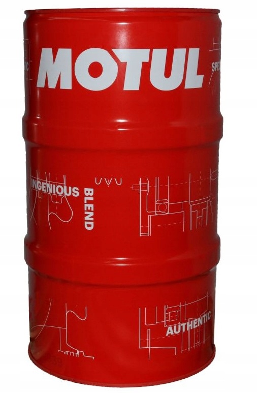 MOTUL 8100 X-CLEAN EFE 5W/30 60L