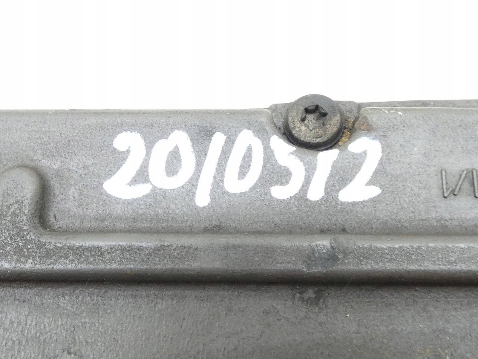 control drag rod servo steering control unit AUDI A4 B8 A5 LIFT 8K0909144E